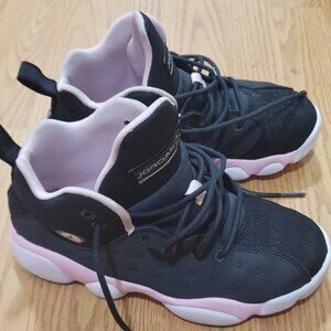 Nike Air Jordan Jumpman II Kids Size 2Y